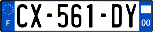 CX-561-DY