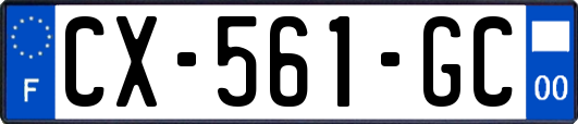 CX-561-GC