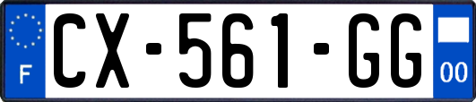 CX-561-GG