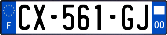 CX-561-GJ