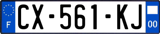 CX-561-KJ