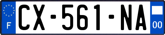 CX-561-NA