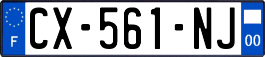 CX-561-NJ