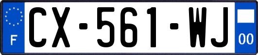 CX-561-WJ