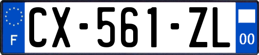 CX-561-ZL