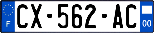 CX-562-AC