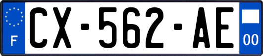 CX-562-AE