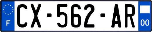 CX-562-AR