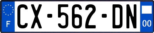 CX-562-DN