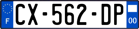 CX-562-DP
