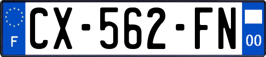 CX-562-FN