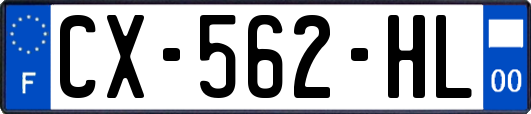 CX-562-HL