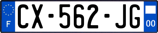 CX-562-JG