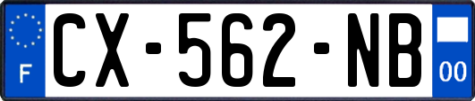 CX-562-NB