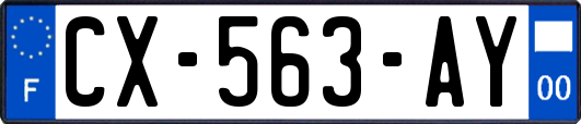 CX-563-AY