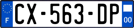 CX-563-DP