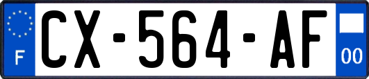 CX-564-AF