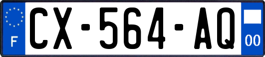 CX-564-AQ