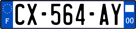 CX-564-AY