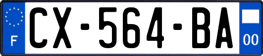 CX-564-BA