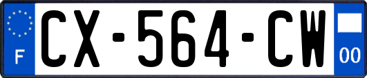CX-564-CW