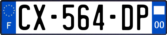 CX-564-DP