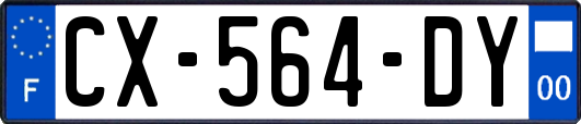 CX-564-DY