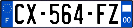 CX-564-FZ