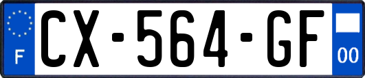 CX-564-GF