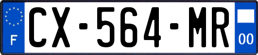 CX-564-MR