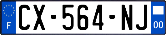 CX-564-NJ