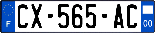 CX-565-AC