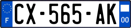 CX-565-AK