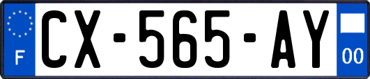 CX-565-AY