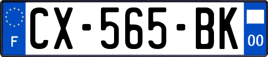 CX-565-BK