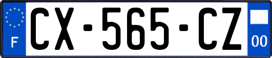 CX-565-CZ