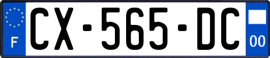 CX-565-DC