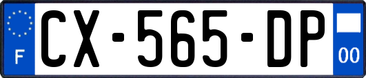 CX-565-DP