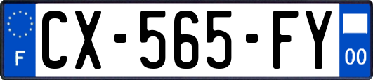 CX-565-FY