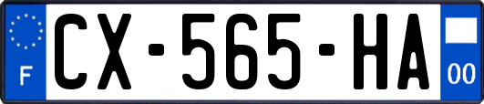 CX-565-HA