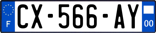 CX-566-AY