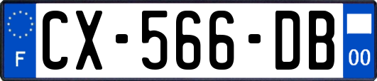 CX-566-DB