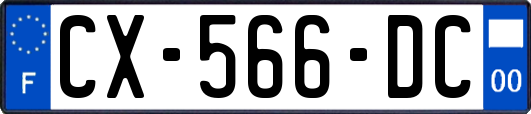 CX-566-DC