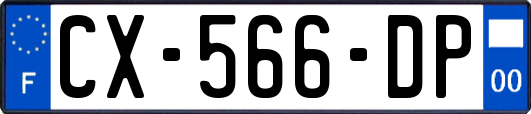 CX-566-DP