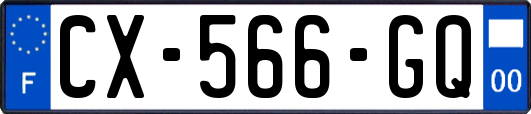 CX-566-GQ