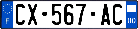 CX-567-AC