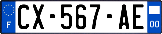 CX-567-AE