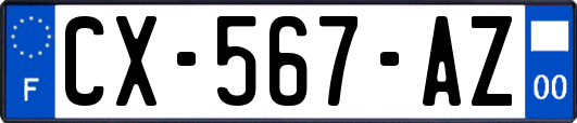 CX-567-AZ