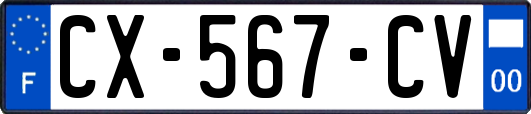 CX-567-CV