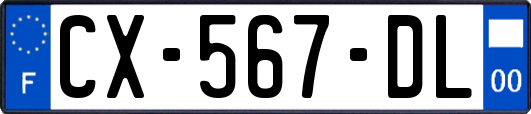 CX-567-DL
